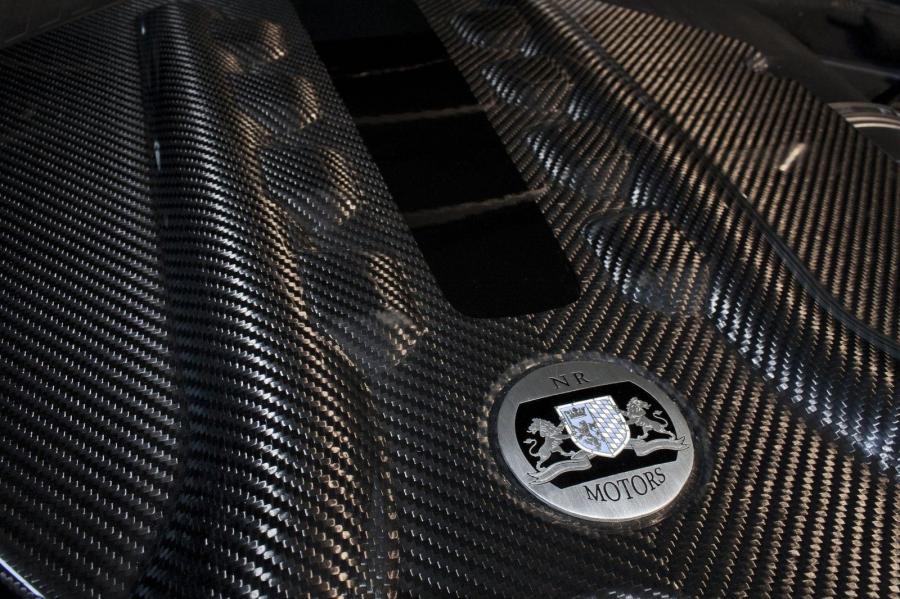  BMW NR 7s by Tuningwerk 2011 года  (фото 2 из 11)